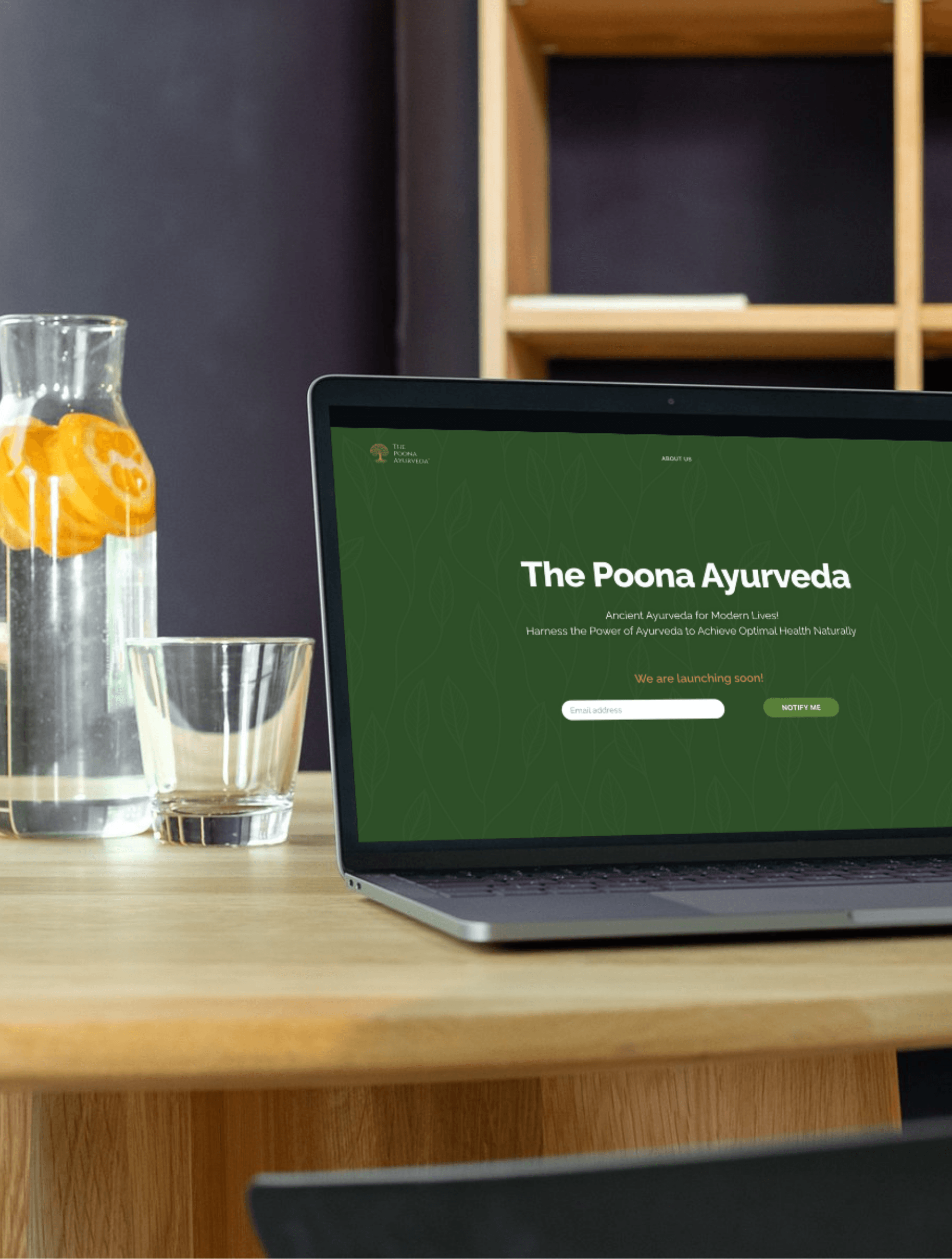 The Poona Ayurveda