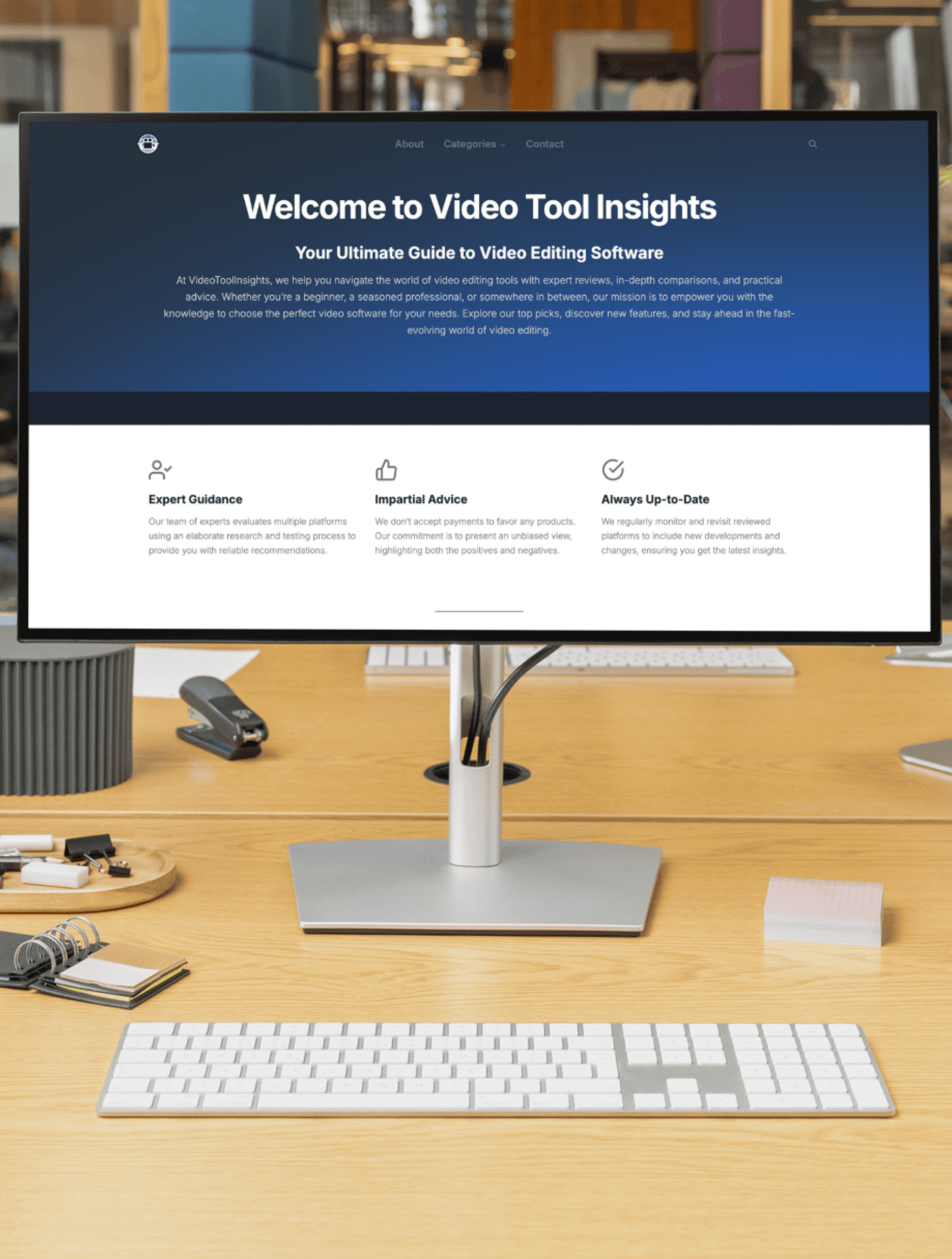 Video Tool Insights